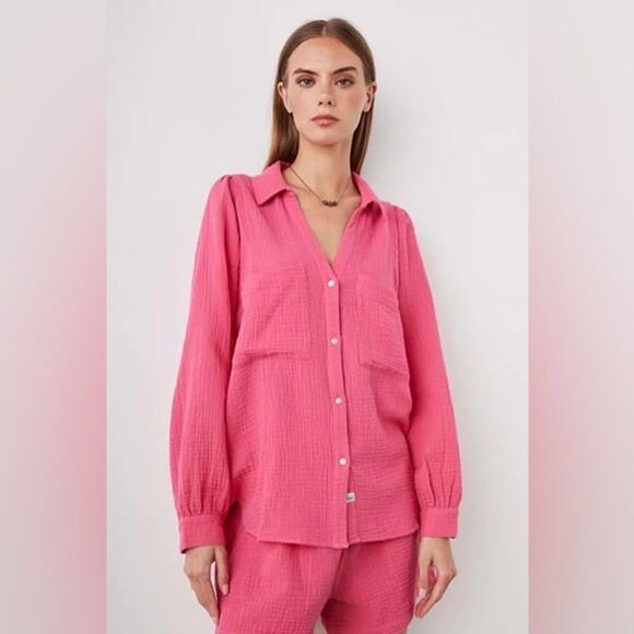 Rails LAUREN HIBISCUS TOP - Picture 10 of 10